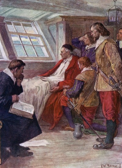 Robert Blake de William after Rainey